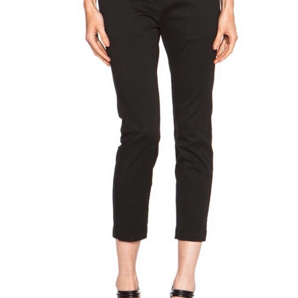 Nili Lotan Black Tel Aviv Pants
